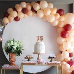 DECORACAO FESTA  ROSE GOLD EM SO JOSE DOS CAMPOS