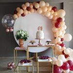 DECORACAO FESTA ADULTO ROSE GOLD EM SO JOSE DOS CAMPOS