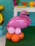 DECORACAO FESTA  FLAMINGOS EM SO JOSE DOS CAMPOS