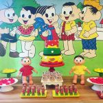 DECORACAO DE FESTA INFANTIL TURMA DA MONICA EM SO JOSE DOS CAMPOS