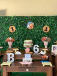 DECORACAO DE FESTA INFANTIL CAVALO SPIRIT  EM SO JOSE DOS CAMPOS