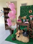 DECORACAO DE FESTA INFANTIL CAVALO SPIRIT  EM SO JOSE DOS CAMPOS