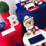 DECORACAO DE FESTA INFANTIL URSINHO MARINHEIRO EM SO JOSE DOS CAMPOS