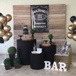 DECORACAO DE FESTA PARA HOMEM EM SO JOSE DOS CAMPOS