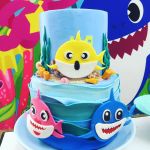 DECORACAO DE FESTA INFANTIL BABY SHARK EM SO JOSE DOS CAMPOS