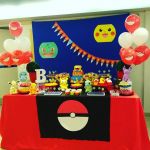 DECORACAO DE FESTA INFANTIL POKEMON EM SO JOSE DOS CAMPOS