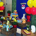 DECORACAO DE FESTA INFANTIL POKEMON EM SO JOSE DOS CAMPOS