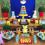 DECORACAO DE FESTA INFANTIL POKEMON EM SO JOSE DOS CAMPOS