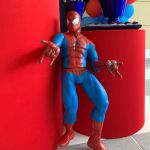 DECORACAO DE FESTA INFANTIL HOMEM ARANHA EM SO JOSE DOS CAMPOS