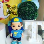 DECORACAO DE FESTA INFANTIL LUCAS NETO EM SO JOSE DOS CAMPOS