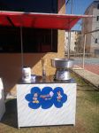 Barraquinhas, Decora��o e Pintura facial