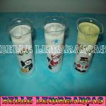  VELAS FINAS NATALINAS