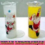  VELAS FINAS NATALINAS