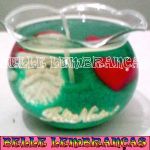 VELA GEL GRANDE DE NATAL