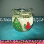 VELA GEL GRANDE DE NATAL