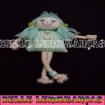 BONECAS CHAVEIRO