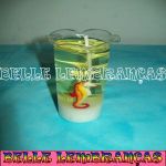 VELA GEL FINA - VRIOS MODELOS