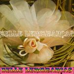 LEMBRANA COM AMNDOAS PARA CASAMENTO, 15 ANOS, BODAS, ...  