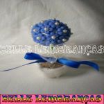 RVORE COM FLORZINHAS DE BISCUIT, VRIAS CORES
