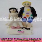 TOPO DE BOLO PARA CASAMENTO  