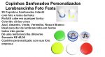 COPINHO SANFONADO PERSONALIZADO