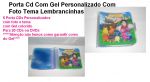 Porta CD em Gel personalizado