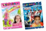 giz de cera, lapis de cor personalizado marque o material escolar do seu filho