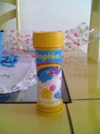 BOLINHA DE SAB�O