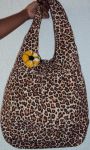 BOLSA EM TECIDO DUPLA FACE   