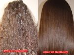 Antes e Depois- Relax Hair