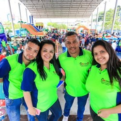 Familia BiaBrun / Familia guiada e guardada por Deus