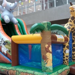 Safari Parque kit play