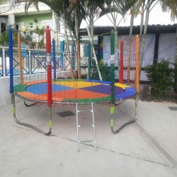 Cama El�stica Media