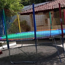 Cama El�stica Grande