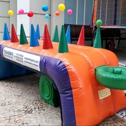 infl�vel Corrida Maluca