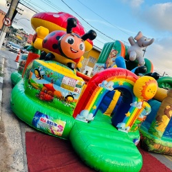 Multi Atividade Jardim Encantado