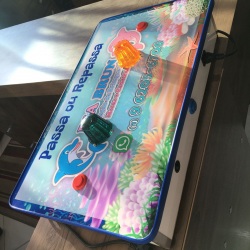 Brinquedo Eletr�nico Passa ou Repassa 

Brinquedo Eletr�nico Torta na Cara