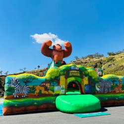 Kit Play Aventura na �frica