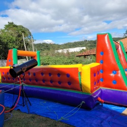 Futebol de Sab�o 4x8