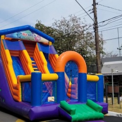 Tobog� Hiper Duplo Grande