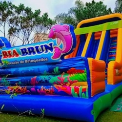 Tobog� Grande Duplo