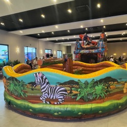 Giro Radical Aventura na Africa