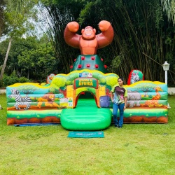 Kit Play Aventura na Africa