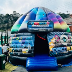 Disco Play Balada Inflavel