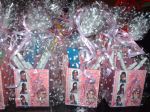 PORTA LAPIS EMBALADOS, PRONTOS P A FESTA DA BONECA BIA. JESUS TE ABEN�OE!