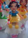 BRANCA DE NEVE BABY