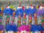 TUBOS COM CONFETES PARA LEMBRAN�AS E CONVITES