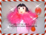 PORTA LAPIS DA DORA AVENTUREIRA