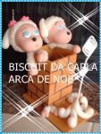 PORTA LAPIS DA ARCA DE NOE