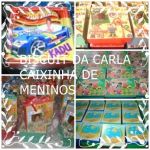 CAIXA COM ARTE